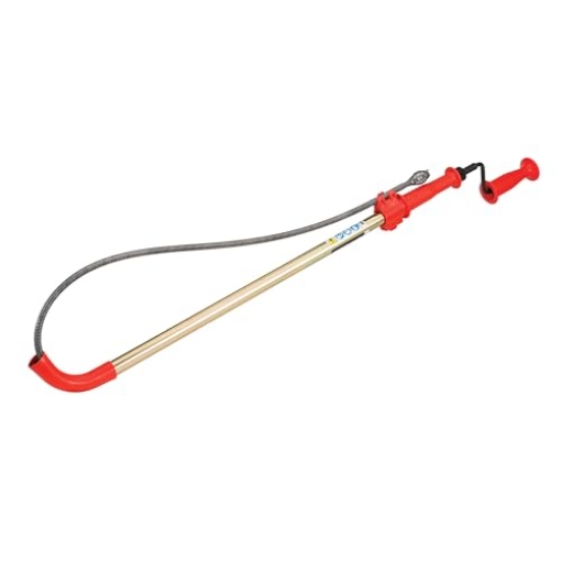 Picture of Ridge Tool Company 56658 Ridgid 56658 K-6P 6' Toilet Auger w/Bulb Head (EA)