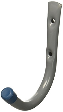 Picture of National/Spectrum Brands N112-046 National Hardware N112-046 V2226 Handy Hooks in Gray finish, 2 pack (PK-6-EA)