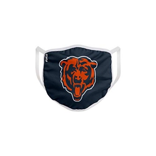 Picture of TEAM BEANS LLC 194751473630 FOCO Chicago Bears Solid Big (EA)