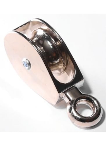 Picture of Baron 0174ZD-1 Baron Tackle Pulley Sngl 1in (EA)