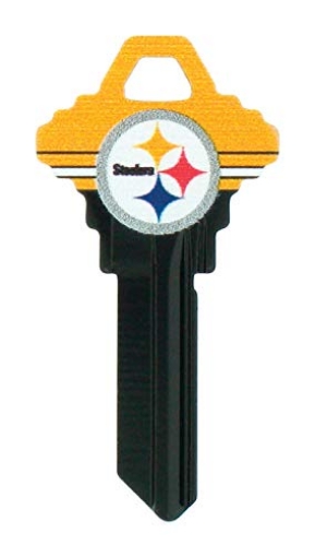 Picture of HILLMAN 89611 NFL-68-SC1-STEELERS (PK-6-EA)