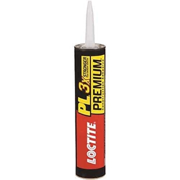 Picture of Loctite 1390594 Henkel 1390594 Premium Polyurethane Construction Adhesive, 28 Oz (Pack of 12) (PK-12-EA)