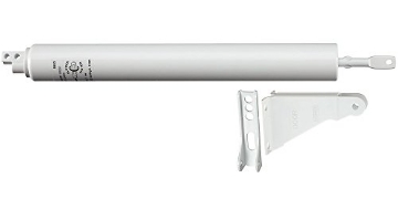 Picture of National/Spectrum Brands N213-249 National #N213-249 White Glide DR Closer (EA)