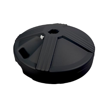 Picture of US WEIGHT INC FUB1BERET US Weight Durable Fillable Umbrella Base Designed to be Used with a Patio Table (Black) (EA)
