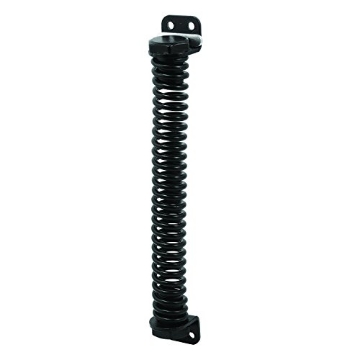 Picture of Prime RG 18504 Prime-Line RG 18504 Self Closing Gate Spring, 9 In., Steel, Black, Adjustable (Single Pack) (EA)