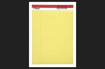 Picture of Mead 59614 Pad Legal 5x8" 50ct12 (PK-12-EA)