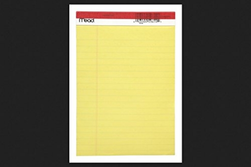 Picture of Mead 59614 Pad Legal 5x8" 50ct12 (PK-12-EA)
