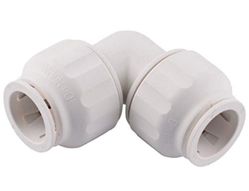 Picture of Shark Industries Ltd 25636 RELIANCE WORLDWIDE CORPORATION Sharkbite Quick Connect Push to Connect 3/4 in. CTS x 3/4 in. Dia. CTS Union Elbow - Case of: 1; (EA)