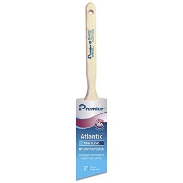 Picture of Premiertek.net, LLC 17331 2” Premier 17331 Atlantic Angle Sash Nylon/Poly Paint Brush (EA)