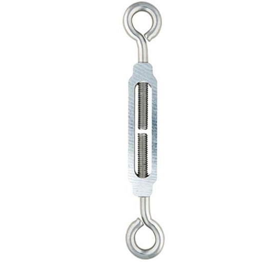 Picture of ACE TRADING - BH 10 02-3426-206 Hampton Stainless Steel Turnbuckle 350 lb. (PK-5-EA)