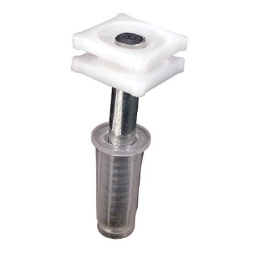 Picture of Prime N 6705 Slide-Co 161978 Nylon Bi-Fold Door Top Guide, Alliance Doors (2 Pack) (EA)