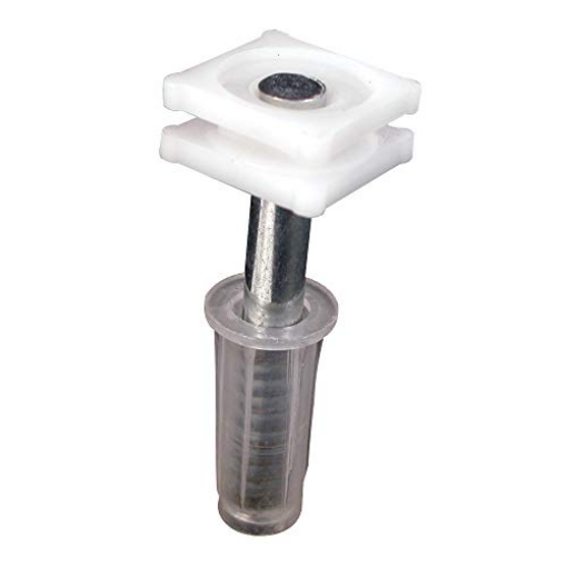 Picture of Prime N 6705 Slide-Co 161978 Nylon Bi-Fold Door Top Guide, Alliance Doors (2 Pack) (EA)