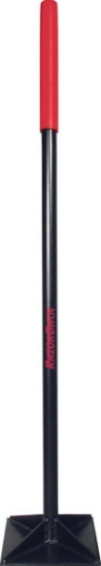 Picture of Razorback 30004 Razor-Back X 8-in Tamper, Steel Head and Handle with Cushion Grip, One Size, No Color (EA)