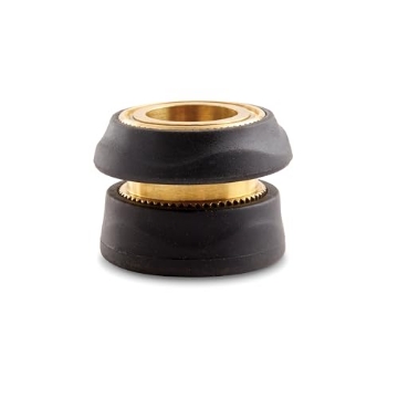 Picture of Gilmour 809014-1004 Gilmour Pro Female Hose Quick Connector, Brass Garden Hose Quick Connect Fitting for Hoses, Nozzles, and Sprinklers (EA)