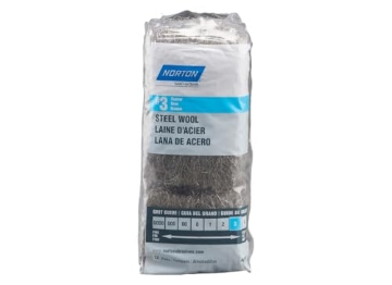 Picture of Norton Company 7660768118 Norton 68118#3 Coarse Grit Steel Wool 12 Count (EA)
