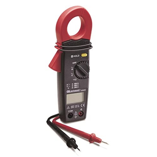 Picture of GARDNER BENDER GCM-221 GARDNER BENDER GCM-221 Compact Clamp Meter (EA)
