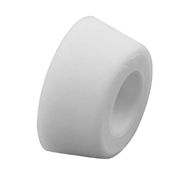 Picture of Prime N 6658 Slide-Co 161899 White Rubber, Anti-Slam Protective Bumpers (4 Pack) (EA)