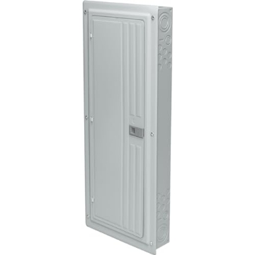 Picture of Siemens PN4040B1200C PN Series 200 Amp 40-Space 40-Circuit Main Breaker Plug-On Neutral Load Center Indoor with Copper Bus (EA)