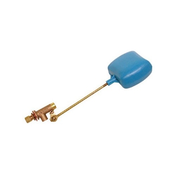Picture of DIAL INDUSTRIES INC 4164 Dial 3/8 in. H x 1-7/8 in. W Bronze Red Evaporative Cooler Float Valve (EA)