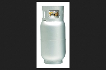 Picture of FLAME KING YSN335-ALM Manchester Tank 24 pound Aluminum Propane Cylinder (EA)