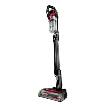 Picture of CLEANVIEW 3925 Bissell CleanView Pet Slim Corded 3-in-1 Stick Vacuum with Dusting and Crevice Tools (EA)