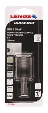 Picture of Lenox Tools 1211416DGDS LENOX 1-in Diamond Arbored Hole Saw (EA)