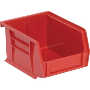 Picture of QUANTUM STORAGE RQUS210RD Quantum Storage 5-3/8 in. L x 4-1/8 in. W x 2-13/16 in. H Tool Storage Bin Polypropylene Red (EA)