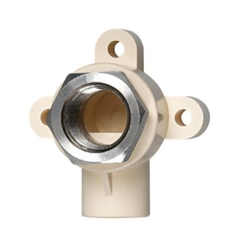 Picture of HOMEWERKS 543-12-12-B Replacement for fits Homewerks 543-12-12-B Schedule 40 CPVC Drop Ear Elbow 1/2 Slipx1/2 FPT Dia. in. (EA)