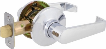 Picture of Tell Manufacturing RL100376 EZ Set Escort Polished Chrome Dummy Lever (EA)