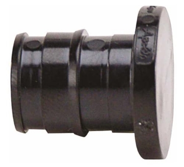 Picture of APOLLO INVESTMENT HOLDING EPXPAP1210PK Conbraco PEXA TST PLG 1/2PEX 10PK (EA)