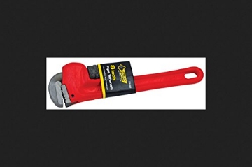 Picture of ACE TRADING - CMA 3 2252609 Steelgrip Pipe Wrench 8 in. Cast Iron 1 pc. (EA)