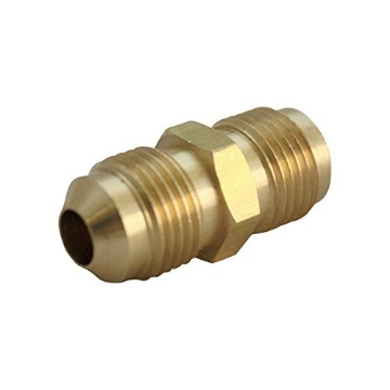 Picture of JMF COMPANY 4503272 JMF 5/8 in. Flare x 5/8 in. Dia. Flare Brass Union (PK-3-EA)
