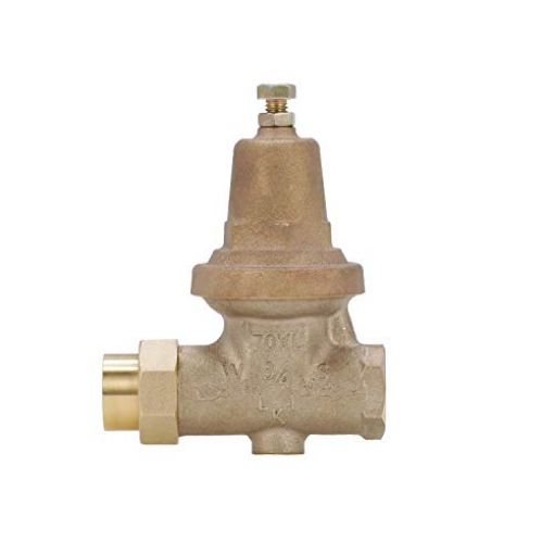 Picture of Zurn Pex 34-70XL Zurn Wilkins 34-70XL 3/4" 70XL Pressure Reducing Valve (EA)