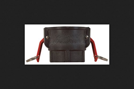 Picture of ABBOTT RUBBER QD-300-PP COUPLER TYPE-D FEMALE 3" (EA)