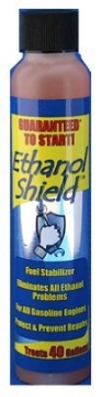 Picture of ETHANOL SHIELD 1-004 Ethanol Shield Gasoline Fuel Stabilizer 4 oz. (PK-12-EA)