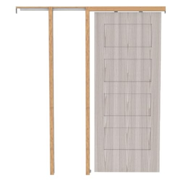 Picture of National/Spectrum Brands N186-858 National Hardware N186-858 Pocket Door Hardware in Assorted (EA)