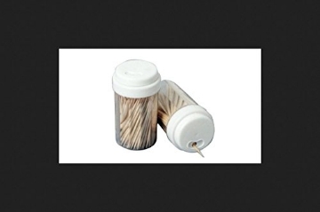 Picture of CHEF CRAFT 20983 Chef Craft Wood Toothpicks 2 Pack, 250 Count (PK-3-EA)