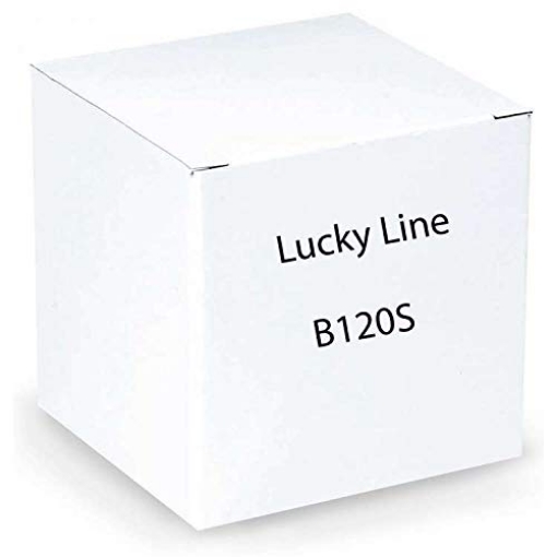 Picture of LUCKY LINE PRODUCTS INC B120S Lucky Line Products Baseball House Key Blank Double sided For Schlage SC1 (PK-5-EA)