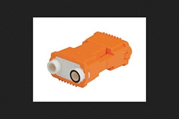 Picture of IDEAL(R) 30-1302S Ideal Electrical PowerPlug® Lumin Disconnect, 102, 2-Wire, 5/Bag (EA)