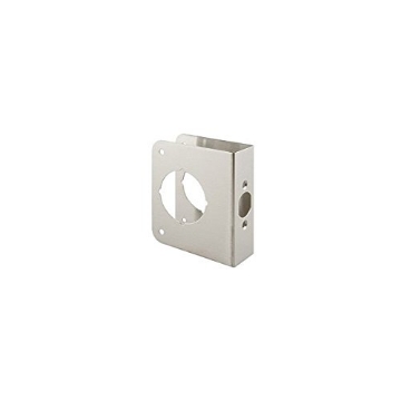 Picture of Prime U 9590 Prime Line U9590 Stainless Steel Lock & Door Reinforcer (EA)