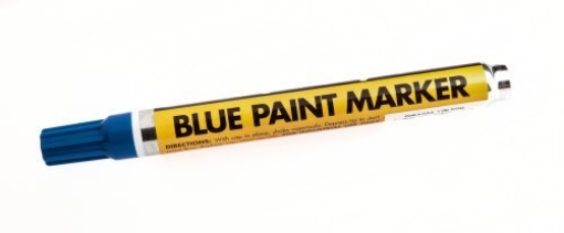 Picture of FORNEY INDUSTRIES INC 70821 Forney Paint Marker 0.56 ", 5.75 " Bulk (EA)