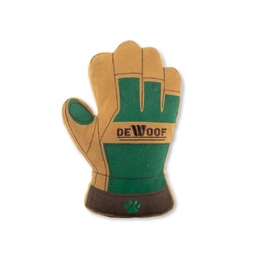 Picture of PET SHOP BY FRINGE STUDIO 314171 Fringe Studio Plush Dog Toy, Need A Hand?, Pet Shop Collection (314171) (EA)