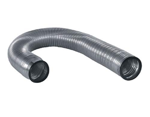 Picture of IMPERIAL BLADES INC VT0616 Imperial VT0616 Quick Connect Dryer Hook Up, Aluminum, 60" L (Pack of 9) (PK-9-EA)