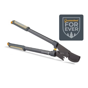 Picture of WOODLAND TOOLS INC 25-3003-100 Woodland Tools Super Duty Lopper, 32 Inch Geared Bypass Branch Cutter with Soft Grip Handles, Manual Tree Limb Cutter for Thick Branches, Heavy Yard Work, and Seasonal Pruning (EA)