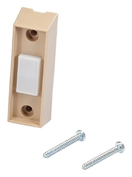 Picture of GENIE COMPANY 37644R Genie Universal Non-Lit Garage Door Opener Wall Push Button - Operate the Garage Door From Inside - Compatible with Most Major Brands - Model GWC-R, 7.5x6x.8", Blue Clamshell (EA)