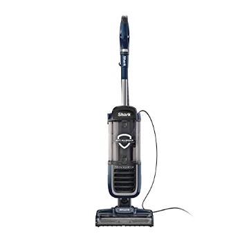 Picture of Shark Industries Ltd NV151 Shark NV151 Navigator Swivel Pro Complete Upright Vacuum with HEPA Filtration, Swivel Steering, Pet Power Brush, Crevice Tool & Upholstery Tool, for Pet Hair & Multi-Surface Cleaning, Navy (EA)