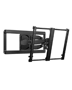 Picture of SANUS(R) VLF628-B1 Sanus Premium Full Motion TV Wall Mount for 42"-90" TVs Up to 150 lbs. (Model VLF628-B1) (EA)