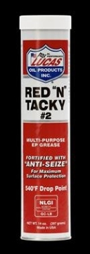 Picture of LUCAS OIL PRODUCTS INC 10005-30 GREASE RD LITHM 14OZ 049807100056 $ (EA)