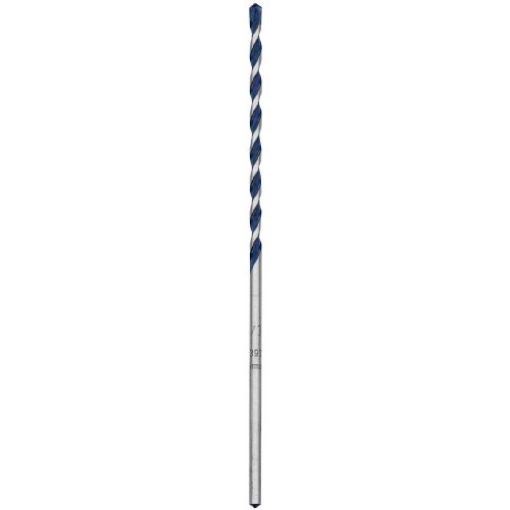 Picture of BOSCH SECURITY SYSTEMS, INC HCBG02T BOSCH HCBG02 5/32 In. x 6 In. BlueGranite Carbide Hammer Drill Bit (EA)