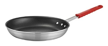 Picture of TRAMONTINA USA INC 80114/584 Tramontina Aluminum Fry Pan 12 in. Silver - Case of: 1 (EA)